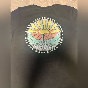 Medium Vans shirt